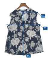 MACKINTOSH LONDON（マッキントシュロンドン）ブラウス 紺 サイズ:40(L位) レディース/2200698843240