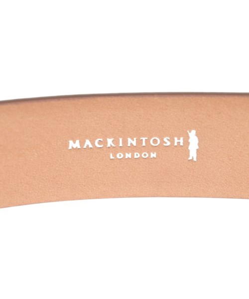 MACKINTOSH LONDON（マッキントシュロンドン）ベルト ピンク サイズ:- レディース/2200698843288