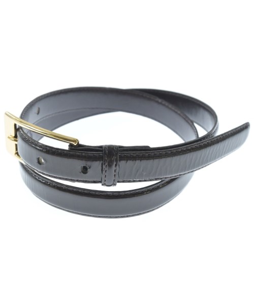 MACKINTOSH LONDON(マッキントシュロンドン)ベルト 茶 サイズ:-/2200698843295