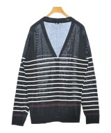 MACKINTOSH LONDON（マッキントシュロンドン）カーディガン 黒 サイズ:LL メンズ/2200701707019