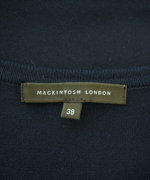 MACKINTOSH LONDON（マッキントシュロンドン）ニット・セーター 紺 サイズ:38(M位) レディース/2200646483108