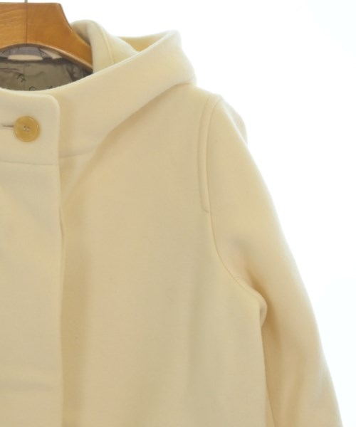 MACKINTOSH LONDON（マッキントシュロンドン）ステンカラーコート 白 サイズ:38(M位) レディース/2200648618010