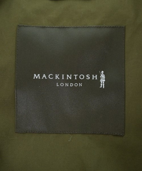 MACKINTOSH LONDON（マッキントシュロンドン）テーラードジャケット カーキ サイズ:-(M位) メンズ/2200656346134
