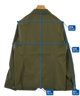 MACKINTOSH LONDON（マッキントシュロンドン）テーラードジャケット カーキ サイズ:-(M位) メンズ/2200656346134