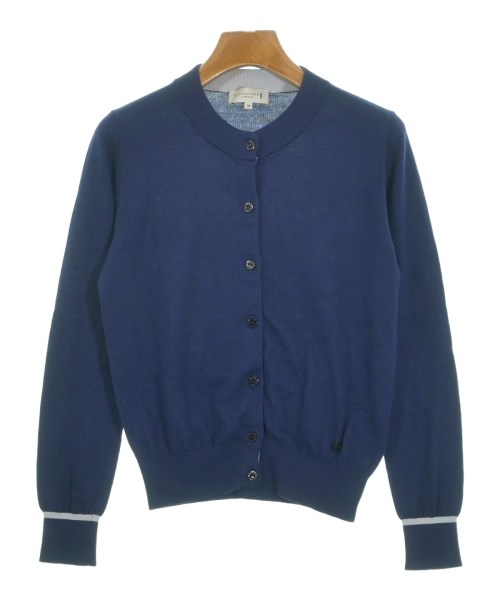 MACKINTOSH LONDON(マッキントシュロンドン)カーディガン 紺 サイズ:38(M位)/2200659113023
