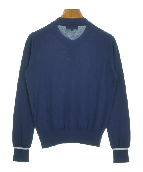 MACKINTOSH LONDON（マッキントシュロンドン）カーディガン 紺 サイズ:38(M位) レディース/2200659113023