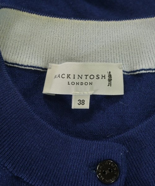 MACKINTOSH LONDON（マッキントシュロンドン）カーディガン 紺 サイズ:38(M位) レディース/2200659113023