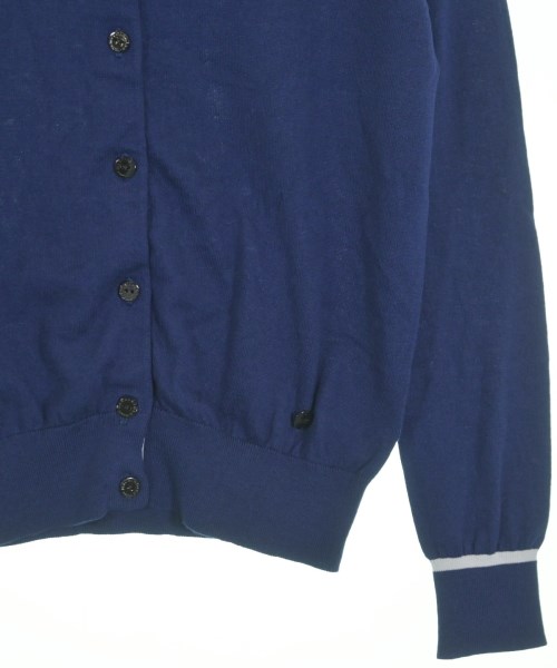 MACKINTOSH LONDON（マッキントシュロンドン）カーディガン 紺 サイズ:38(M位) レディース/2200659113023