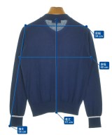 MACKINTOSH LONDON（マッキントシュロンドン）カーディガン 紺 サイズ:38(M位) レディース/2200659113023