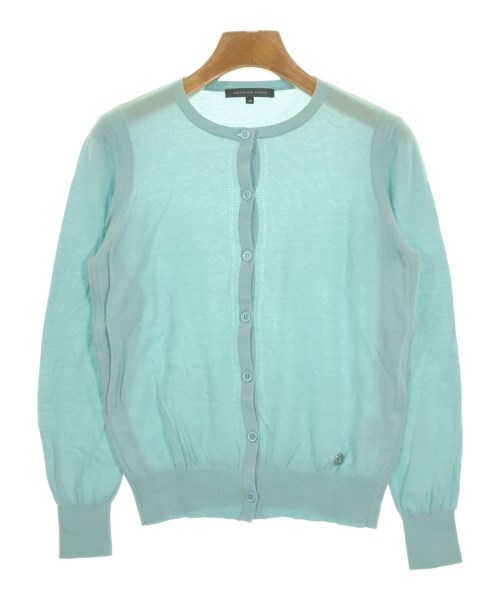 MACKINTOSH LONDON(マッキントシュロンドン)カーディガン 青 サイズ:38(M位)/2200659113030