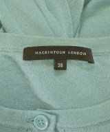 MACKINTOSH LONDON（マッキントシュロンドン）カーディガン 青 サイズ:38(M位) レディース/2200659113030