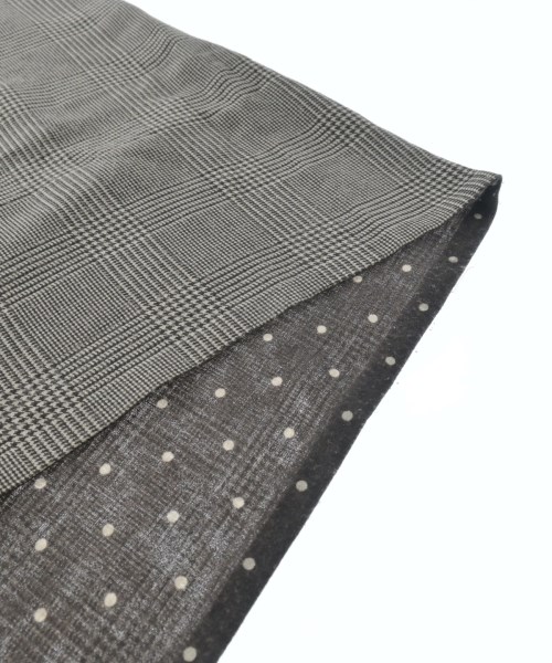 MACKINTOSH LONDON（マッキントシュロンドン）マフラー 茶 サイズ:- メンズ/2200660164137