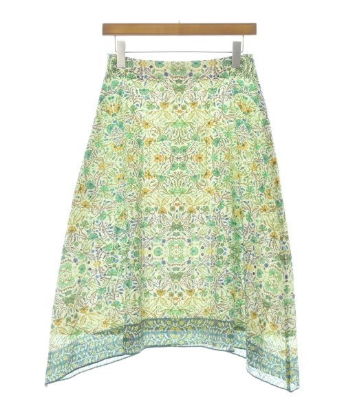 MACKINTOSH LONDON（マッキントシュロンドン）ロング・マキシ丈スカート 緑 サイズ:38(M位) レディース/2200710900104