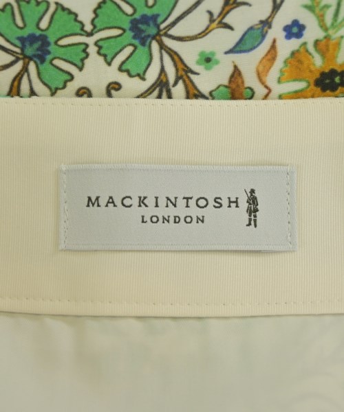 MACKINTOSH LONDON（マッキントシュロンドン）ロング・マキシ丈スカート 緑 サイズ:38(M位) レディース/2200710900104