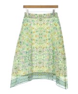 MACKINTOSH LONDON（マッキントシュロンドン）ロング・マキシ丈スカート 緑 サイズ:38(M位) レディース/2200710900104