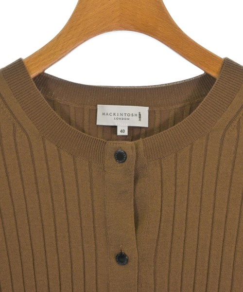 MACKINTOSH LONDON（マッキントシュロンドン）アンサンブル 茶 サイズ:40(L位) レディース/2200713200126