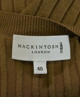 MACKINTOSH LONDON（マッキントシュロンドン）アンサンブル 茶 サイズ:40(L位) レディース/2200713200126