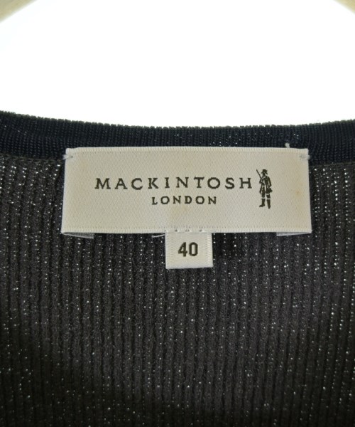 MACKINTOSH LONDON（マッキントシュロンドン）ニット・セーター グレー サイズ:40(L位) レディース/2200713200133