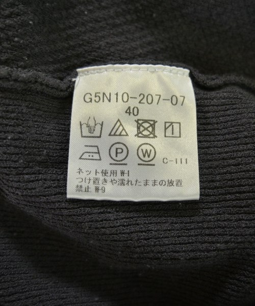 MACKINTOSH LONDON（マッキントシュロンドン）ニット・セーター グレー サイズ:40(L位) レディース/2200713200133