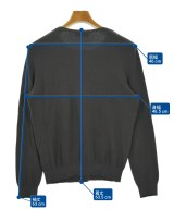 MACKINTOSH LONDON（マッキントシュロンドン）ニット・セーター グレー サイズ:40(L位) レディース/2200713200133