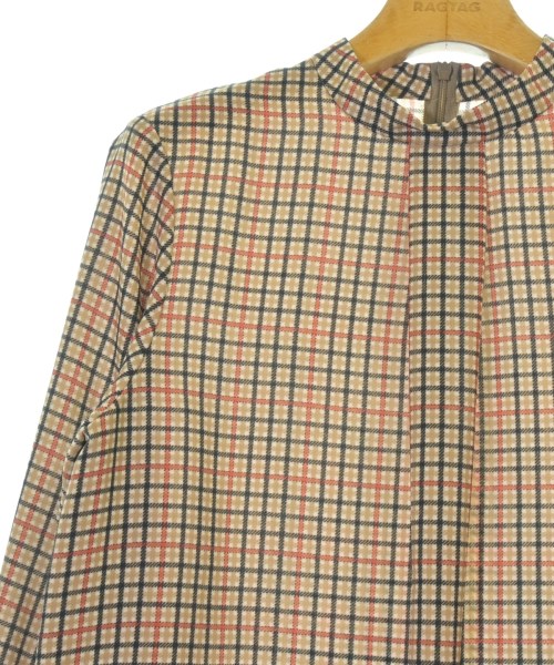 MACKINTOSH LONDON（マッキントシュロンドン）ブラウス ベージュ サイズ:38(M位) レディース/2200708909027