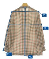 MACKINTOSH LONDON（マッキントシュロンドン）ブラウス ベージュ サイズ:38(M位) レディース/2200708909027