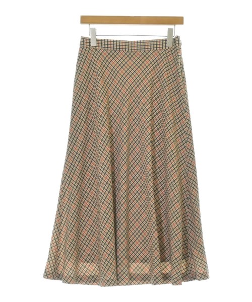 MACKINTOSH LONDON(マッキントシュロンドン)のロング・マキシ丈スカート サイズ:40(L位) 7,200円