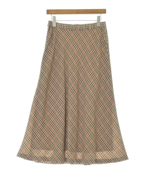 MACKINTOSH LONDON（マッキントシュロンドン）ロング・マキシ丈スカート ベージュ サイズ:40(L位) レディース/2200708909034