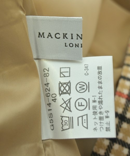 MACKINTOSH LONDON（マッキントシュロンドン）ロング・マキシ丈スカート ベージュ サイズ:40(L位) レディース/2200708909034