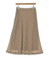MACKINTOSH LONDON（マッキントシュロンドン）ロング・マキシ丈スカート ベージュ サイズ:40(L位) レディース/2200708909034