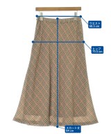 MACKINTOSH LONDON（マッキントシュロンドン）ロング・マキシ丈スカート ベージュ サイズ:40(L位) レディース/2200708909034