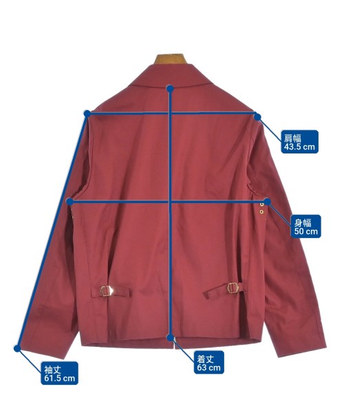 MACKINTOSH LONDON（マッキントシュロンドン）その他 赤 サイズ:38(M位) メンズ/2200713564013