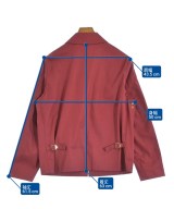 MACKINTOSH LONDON（マッキントシュロンドン）その他 赤 サイズ:38(M位) メンズ/2200713564013