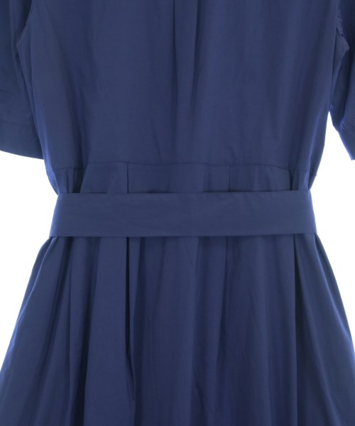 MACKINTOSH LONDON（マッキントシュロンドン）シャツワンピース 紺 サイズ:38(M位) レディース/2200714003016