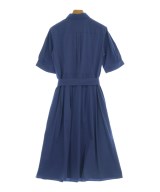 MACKINTOSH LONDON（マッキントシュロンドン）シャツワンピース 紺 サイズ:38(M位) レディース/2200714003016