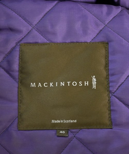MACKINTOSH LONDON（マッキントシュロンドン）カバーオール 紺 サイズ:40(L位) メンズ/2200714904030