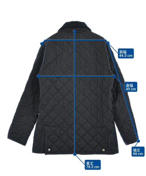 MACKINTOSH LONDON（マッキントシュロンドン）カバーオール 紺 サイズ:40(L位) メンズ/2200714904030