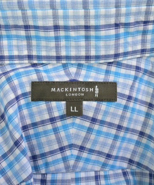 MACKINTOSH LONDON（マッキントシュロンドン）カジュアルシャツ 白 サイズ:XL メンズ/2200712968058