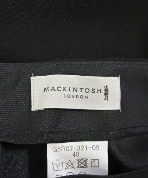 MACKINTOSH LONDON（マッキントシュロンドン）その他 黒 サイズ:40(L位) レディース/2200714818054
