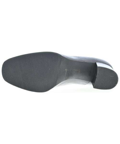 MACKINTOSH LONDON（マッキントシュロンドン）ドレスシューズ/ローファー 黒 サイズ:EU35(21.5cm位) レディース/2200718809010