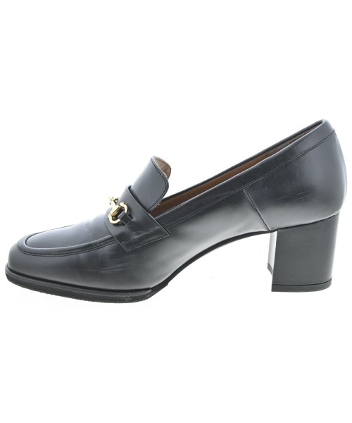 MACKINTOSH LONDON（マッキントシュロンドン）ドレスシューズ/ローファー 黒 サイズ:EU35(21.5cm位) レディース/2200718809010