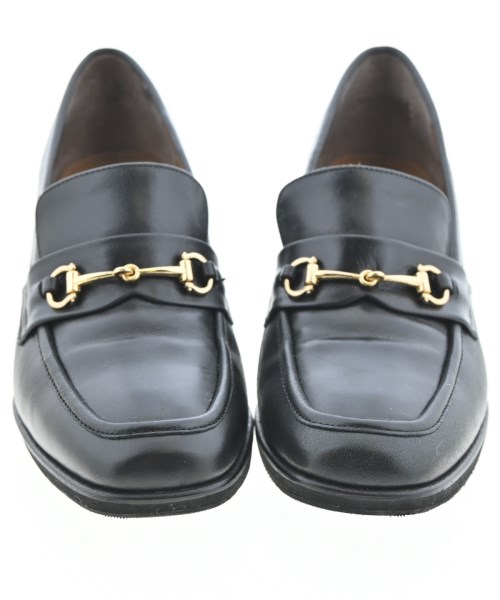 MACKINTOSH LONDON（マッキントシュロンドン）ドレスシューズ/ローファー 黒 サイズ:EU35(21.5cm位) レディース/2200718809010