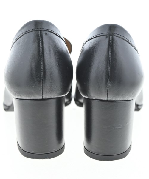 MACKINTOSH LONDON（マッキントシュロンドン）ドレスシューズ/ローファー 黒 サイズ:EU35(21.5cm位) レディース/2200718809010