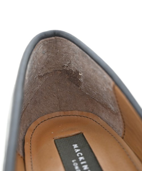 MACKINTOSH LONDON（マッキントシュロンドン）ドレスシューズ/ローファー 黒 サイズ:EU35(21.5cm位) レディース/2200718809010