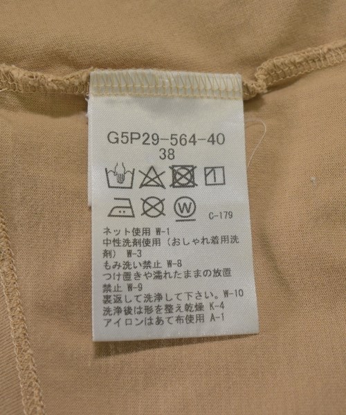 MACKINTOSH LONDON（マッキントシュロンドン）Tシャツ・カットソー ベージュ サイズ:38(M位) レディース/2200714354200