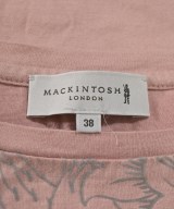 MACKINTOSH LONDON（マッキントシュロンドン）Tシャツ・カットソー ピンク サイズ:38(M位) レディース/2200714354224