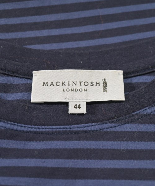 MACKINTOSH LONDON（マッキントシュロンドン）Tシャツ・カットソー 紺 サイズ:44(XXL位) レディース/2200714354231