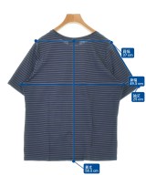 MACKINTOSH LONDON（マッキントシュロンドン）Tシャツ・カットソー 紺 サイズ:44(XXL位) レディース/2200714354231