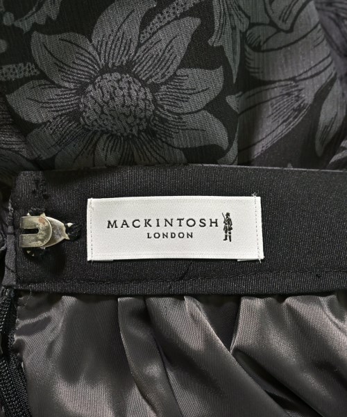 MACKINTOSH LONDON（マッキントシュロンドン）ロング・マキシ丈スカート グレー サイズ:-(M位) レディース/2200714354255