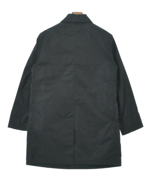 MACKINTOSH LONDON（マッキントシュロンドン）ステンカラーコート 黒 サイズ:40(L位) メンズ/2200644127028
